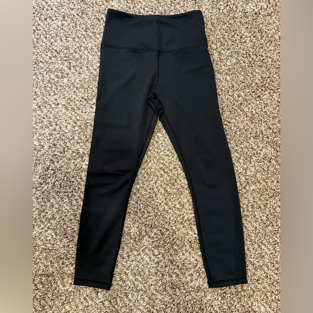 ZYIA Classic Black Leggings